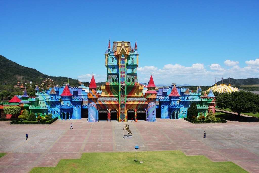 Beto Carrero World Castelo Company Tours Floripa